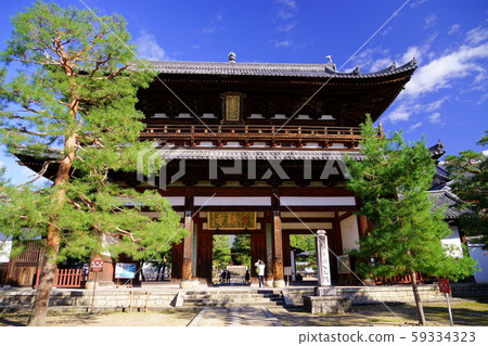 Kyoto / Rifukuji / Sanmon 21 59334323