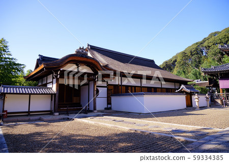 Kyoto, Manpukuji Temple, Matsukagedo 1 59334385
