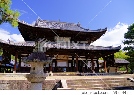 Kyoto, Enfukuji Temple, Daiyuhoden 4 59334461