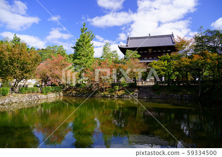 Kyoto / Autumn Fukufuji / Sanmon 9 59334500
