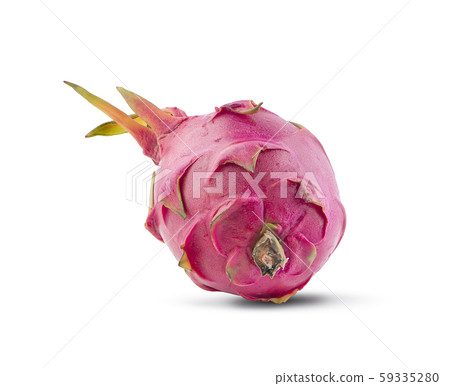 potatoes isolated on white background 59335280