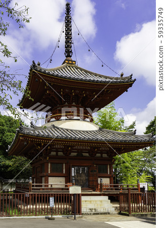 Kawagoe Daishi Kitain Taho Tower Kawagoe City, Saitama Prefecture Kawagoe Daishi Kitain Taho Tower Kawagoe City, Saitama Prefecture 59335749