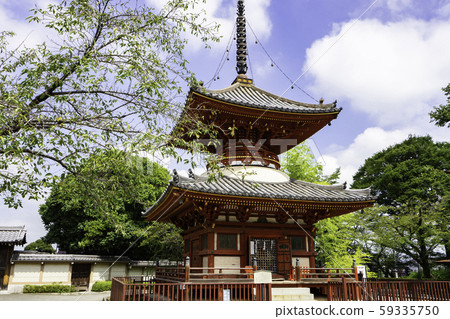 Kawagoe Daishi Kitain Taho Tower Kawagoe City, Saitama Prefecture 59335750