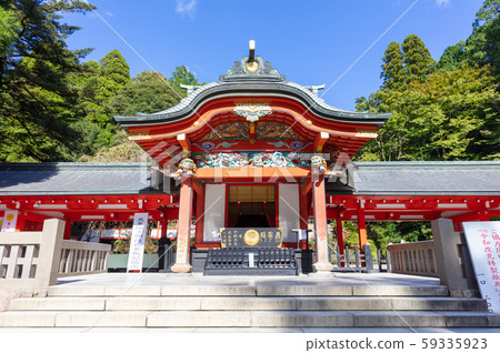 Kirishima Jingu (Kirishima Taguchi, Kirishima City, Kagoshima Prefecture) Kirishima Jingu (Kirishima Taguchi, Kirishima City, Kagoshima Prefecture) 59335923