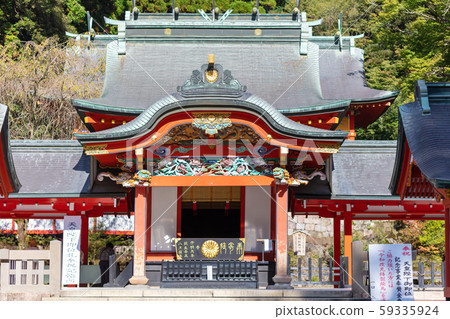 Kirishima Jingu (Kirishima Taguchi, Kirishima City, Kagoshima Prefecture) 59335924
