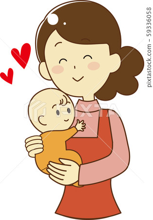 baby, infant, mama 59336058