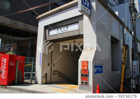 埃比站/大阪府大阪市福島區埃比5丁目 埃比站/大阪府大阪市福島區埃比5丁目 59336179