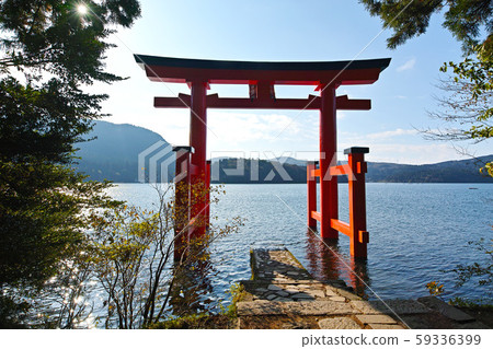 神奈川縣/箱根神社 59336399
