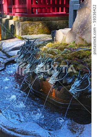 神奈川縣/箱根神社 59336422