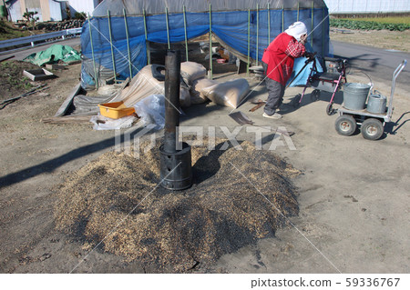 Chaff Kaorusumi production 59336767