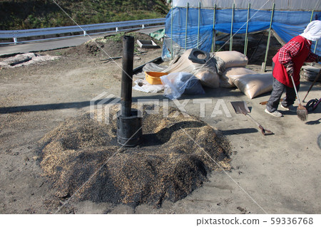 Chaff Kaorusumi production Chaff Kaorusumi production 59336768