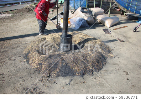 Chaff Kaorusumi production Chaff Kaorusumi production 59336771