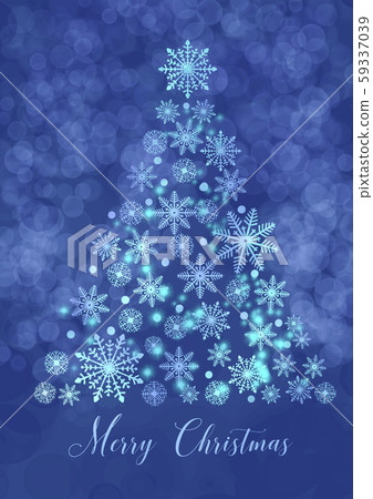 Christmas background illustration 59337039