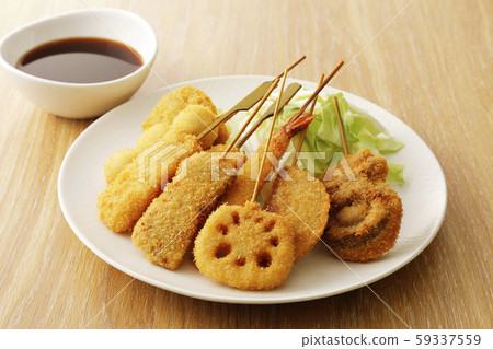 Kushikatsu Kushikatsu 59337559