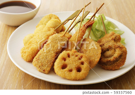 Kushikatsu Kushikatsu 59337560