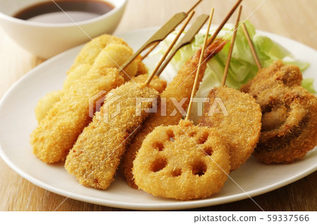 Kushikatsu Kushikatsu 59337566