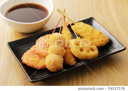 Kushikatsu Kushikatsu 59337576