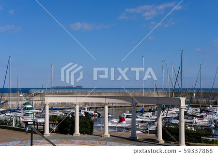 Marine town in Ito Marine town in Ito 59337868