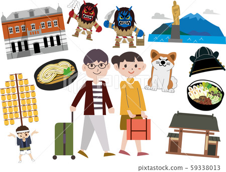 秋田觀光之旅 59338013