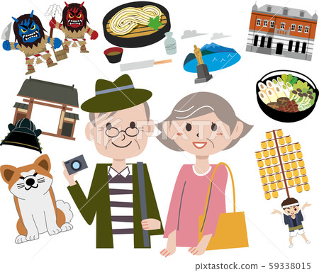 秋田觀光之旅 59338015