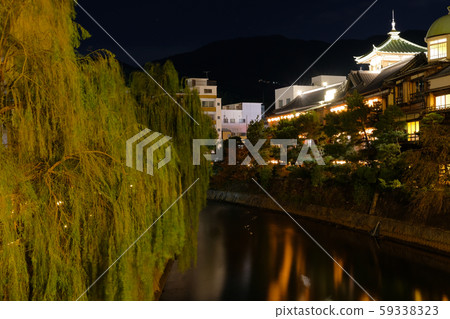 Tokaikan at night 59338323