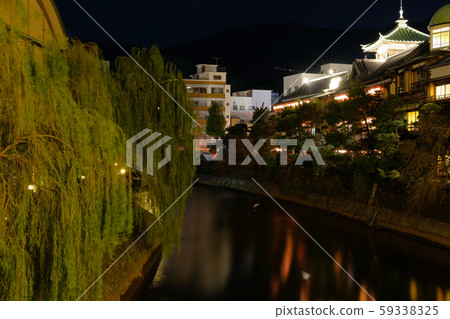 Tokaikan at night Tokaikan at night 59338325