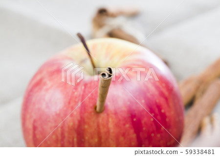 red ripe and juicy Apple red ripe and juicy Apple 59338481