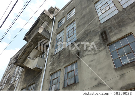 蘆尾銅礦戶野變電站（To木縣日光市） 59339028