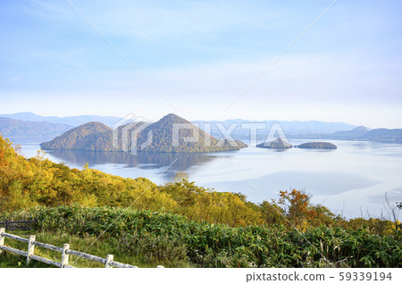 洞爺湖（從筒倉觀景台觀看） 59339194