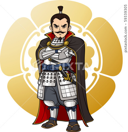 Oda Nobunaga Kiso 59339305