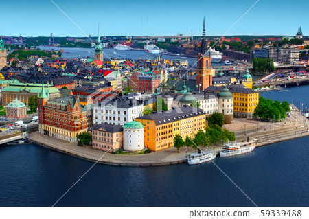 Stockholm Sweden 59339488