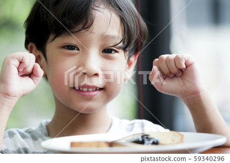 家庭生活方式早餐 59340296