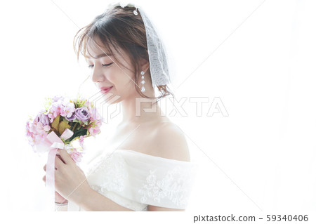 女人的新娘 59340406