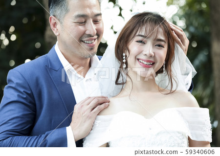 家庭女兒婚禮 59340606