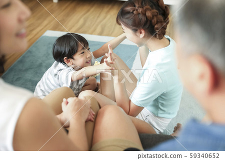 Family lifestyle Family lifestyle 59340652