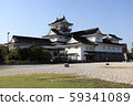 富山城（富山城公園） 59341089