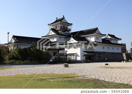 富山城(富山城公園) 富山城(富山城公園) 59341089