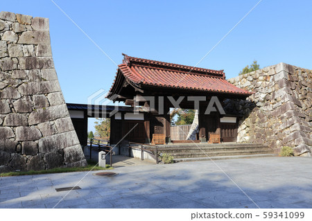 富山城(富山城公園) 富山城(富山城公園) 59341099