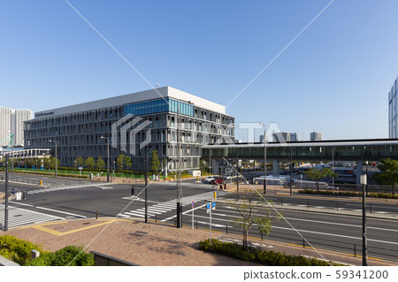 Toyosu Market 59341200