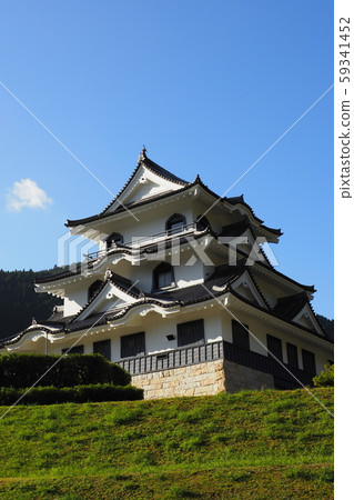 秋天的藤橋城 59341452