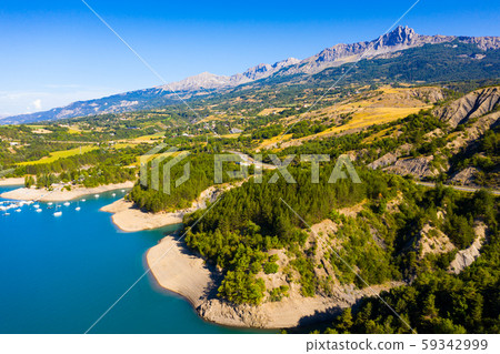 Serre-Poncon Lake Serre-Poncon Lake 59342999