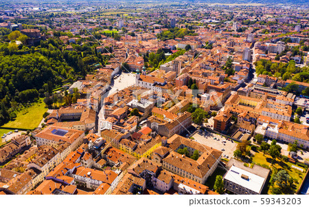Historic centre of Gorizia, Italy Historic centre of Gorizia, Italy 59343203
