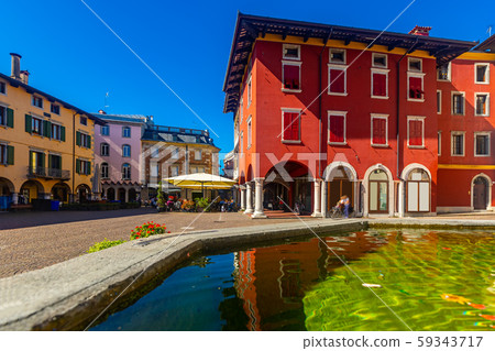 Piazza Paolo Diacono in Cividale del Friuli Piazza Paolo Diacono in Cividale del Friuli 59343717