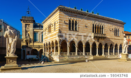 udine, city, piazza 59343748