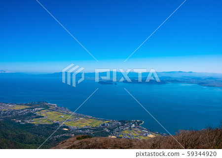 View from the Biwako Terrace View from the Biwako Terrace 59344920
