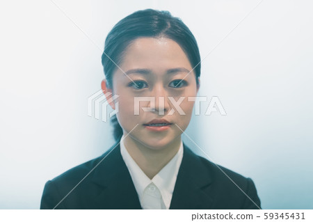 Job hunting student New employee 59345431