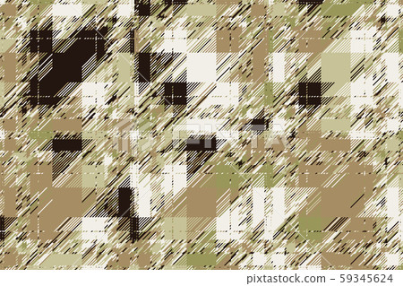 Modern glitch background. Color geometric abstract 59345624