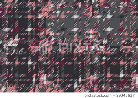 Modern glitch background. Color geometric abstract 59345627