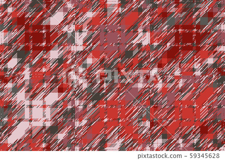 Modern glitch background. Color geometric abstract 59345628