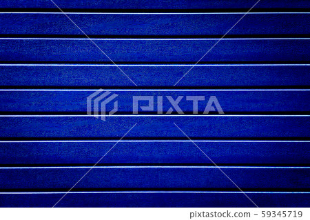 siding texture background is blue. plastic fence Board. blue tone artificial wood wall background 59345719